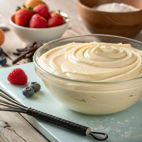Klassisches Tortencreme Rezept