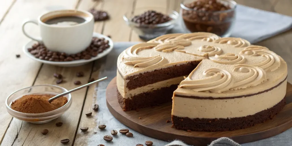 Kaffee Tortencreme Rezept