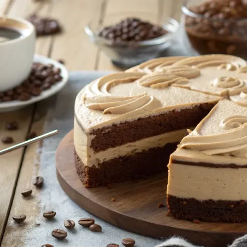 Kaffee Tortencreme Rezept
