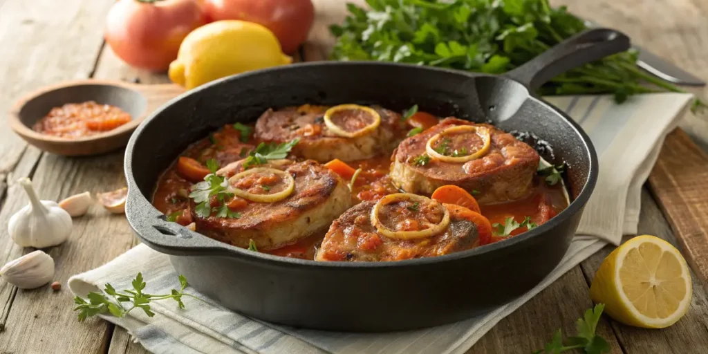 Originales Osso Bucco Rezept
