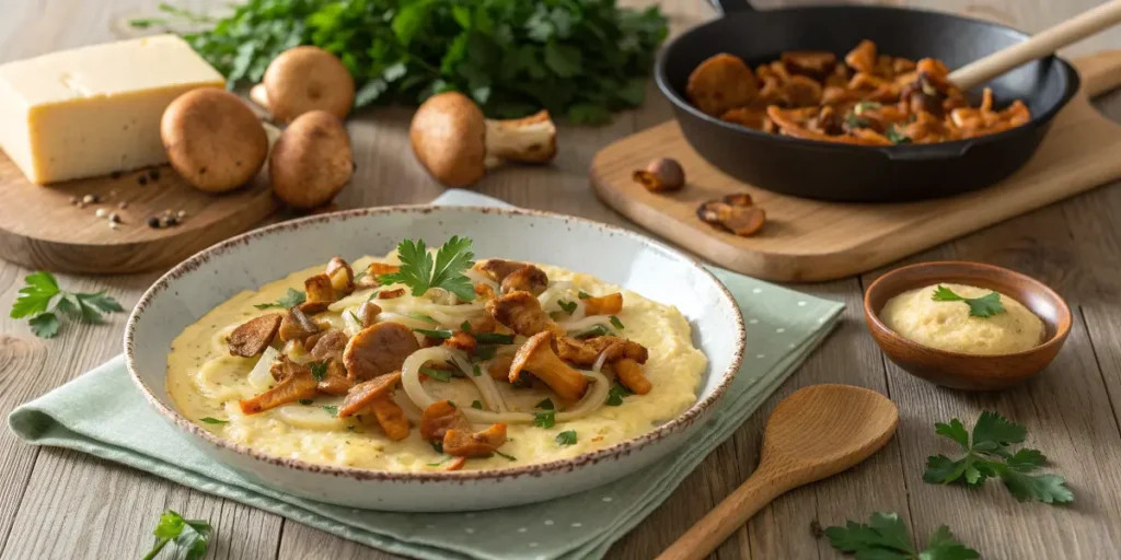 Eierschwammerl Rezept