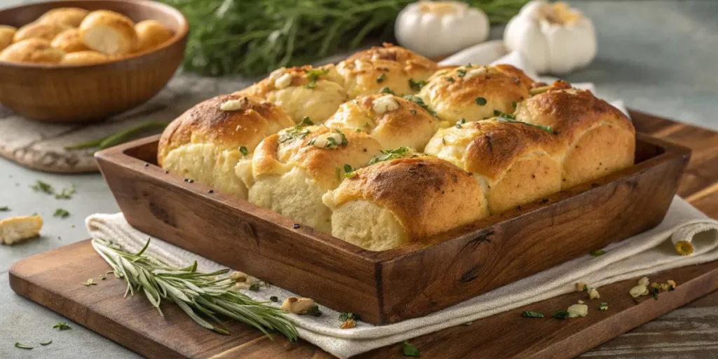 Zupfbrot Thermomix Rezept