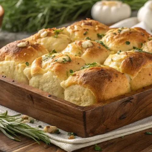 Zupfbrot Thermomix Rezept