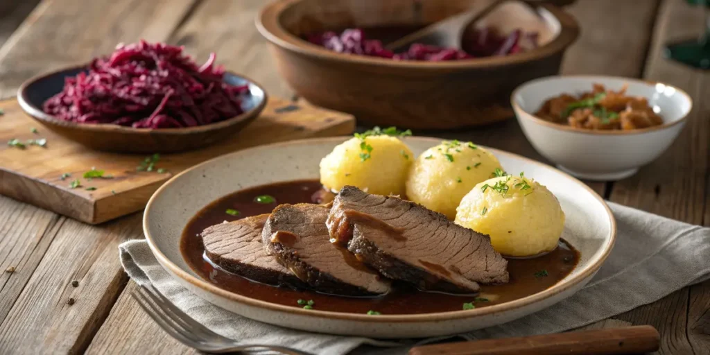 Rinderschmorbraten Rezept