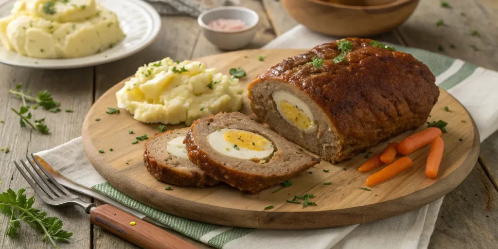 Falscher Hase Rezept