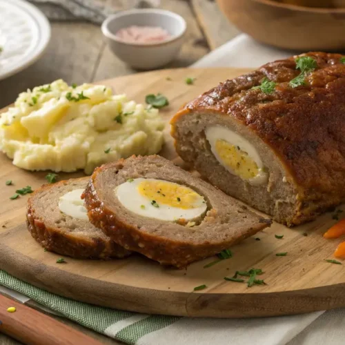 Falscher Hase Rezept