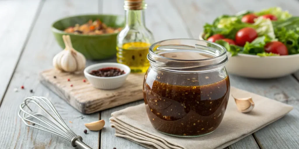 Balsamico Dressing Rezept