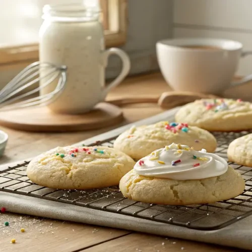 Crumble Cookies Rezept Deutsch