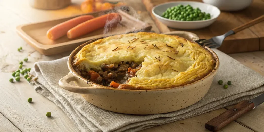 Shepherd’s Pie Rezept
