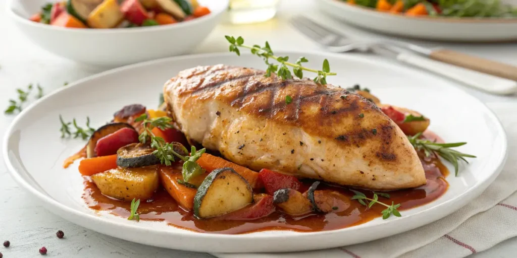 Hühnerbrust Rezept