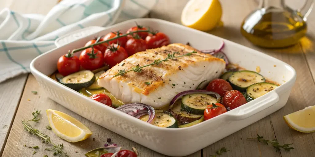 Kabeljau Rezept Ofen