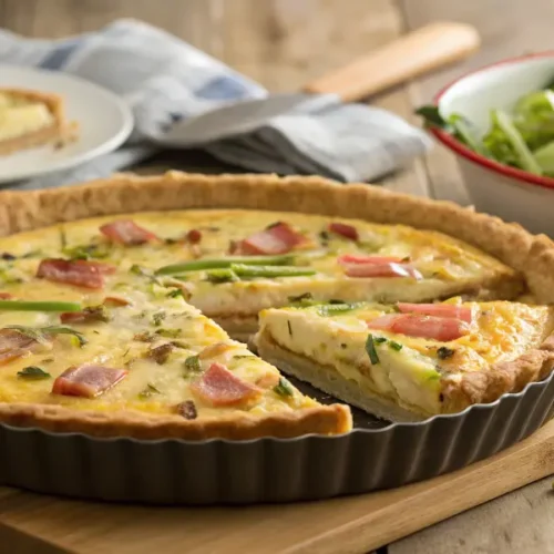 Tarte Rezept herzhaft