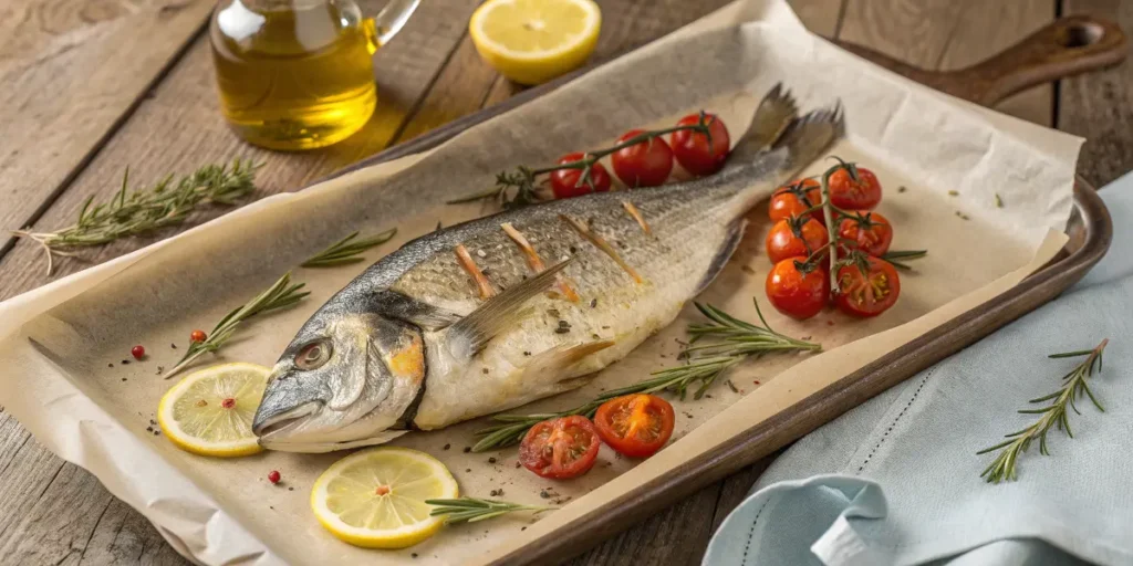 Dorade Rezept Ofen
