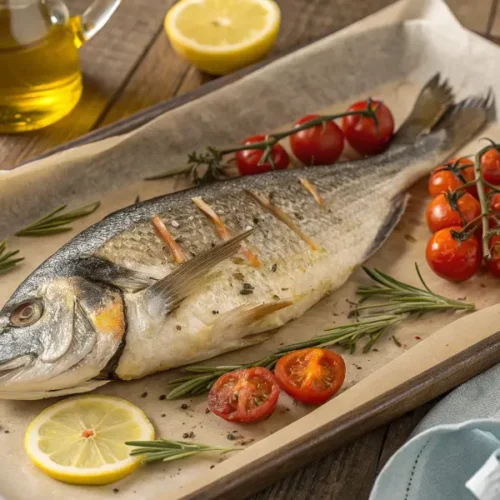 Dorade Rezept Ofen