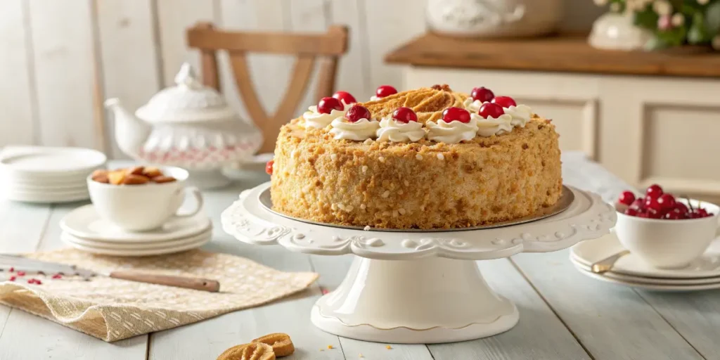 Frankfurter Kranz Rezept