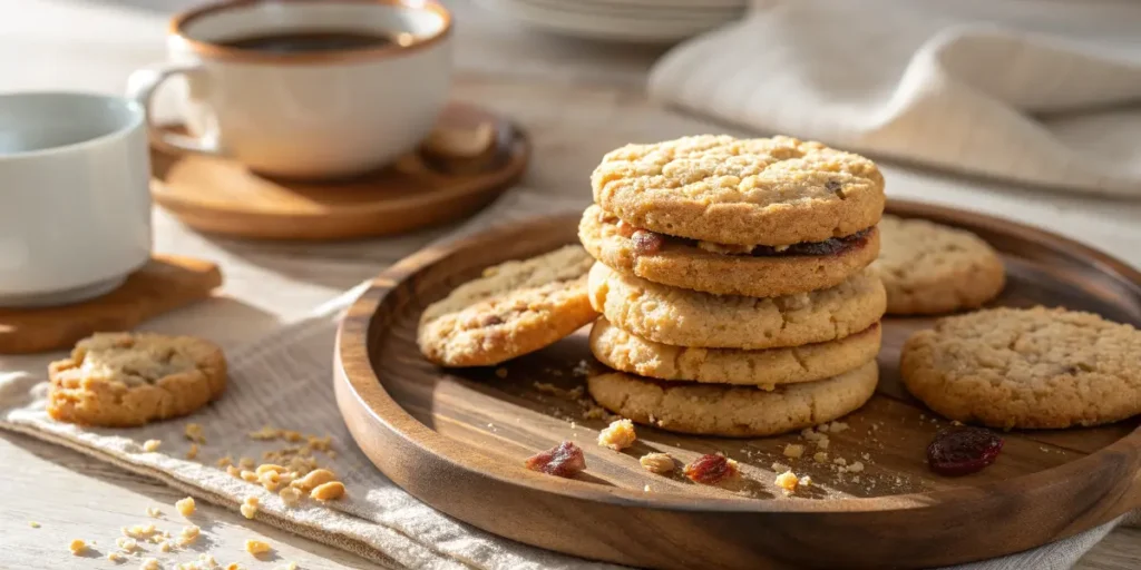 Crumble Cookies Rezept Deutsch Ohne Frischkäse