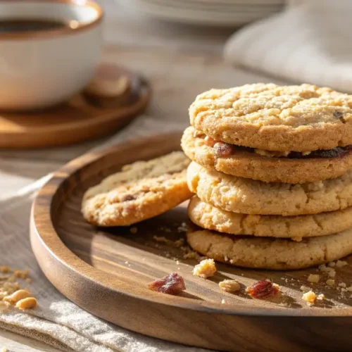 Crumble Cookies Rezept Deutsch Ohne Frischkäse