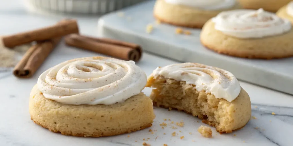 Zimt Crumble Cookies Rezept Deutsch (Churro Style)