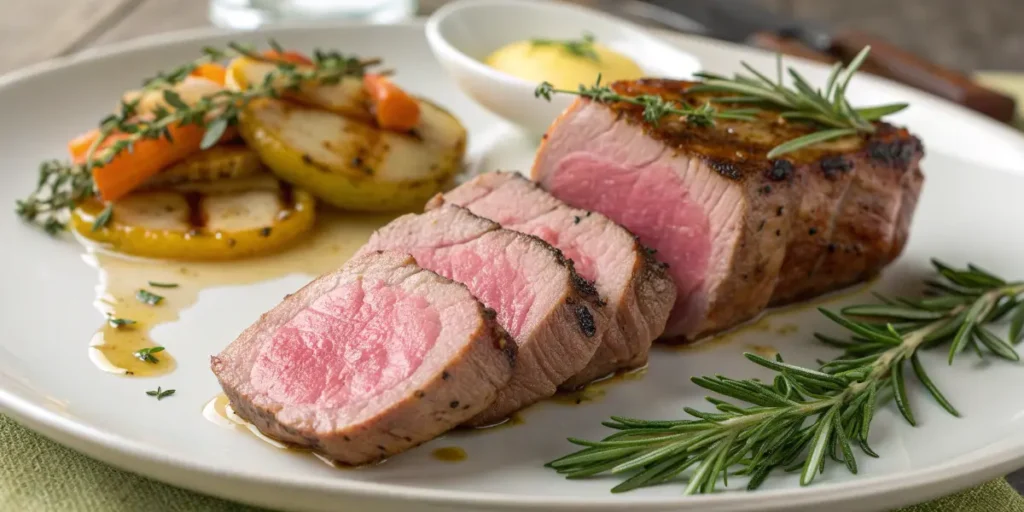 Lammlachse Sous Vide Rezept