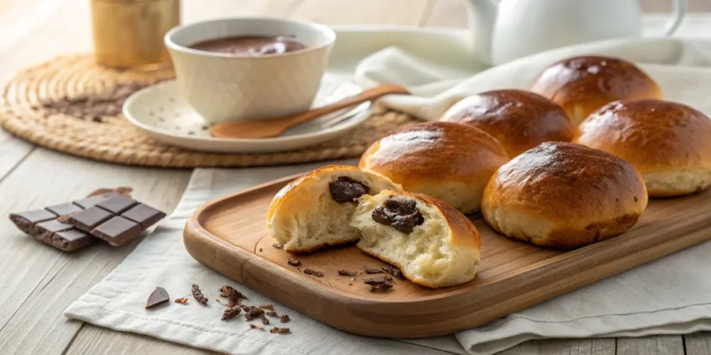 Schokobrötchen Rezept Über Nacht