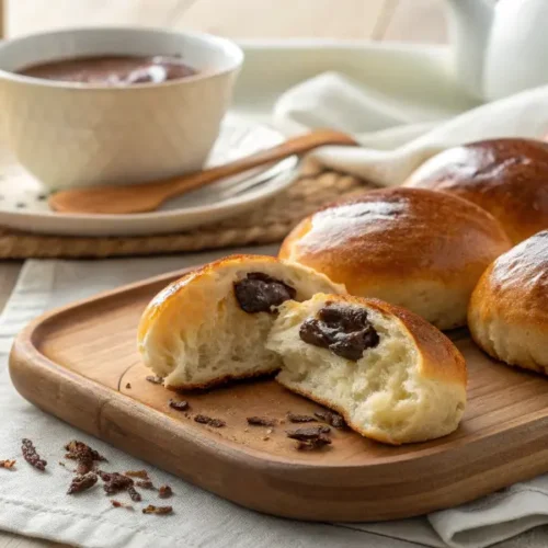 Schokobrötchen Rezept Über Nacht