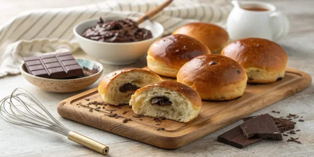 Sallys Schokobrötchen Rezept