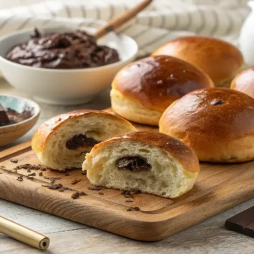 Sallys Schokobrötchen Rezept