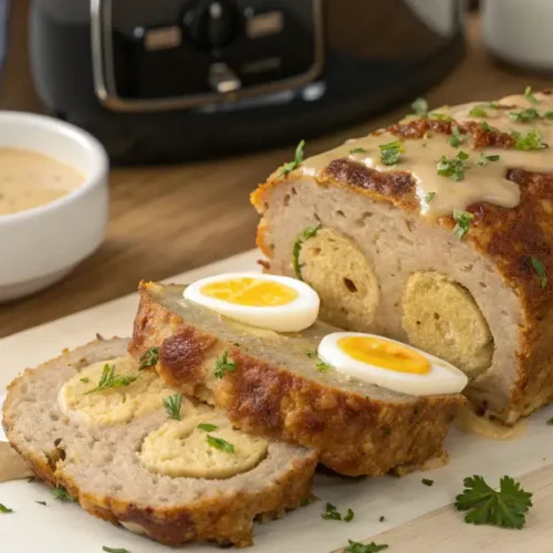 Falscher Hase Rezept Airfryer