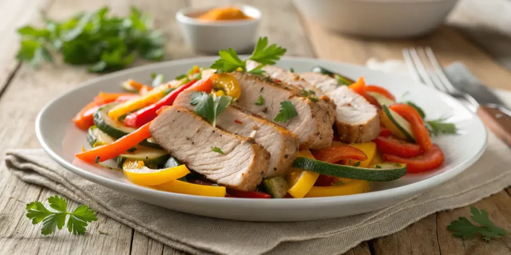 Geschnetzeltes Rezept Schwein ohne Sahne