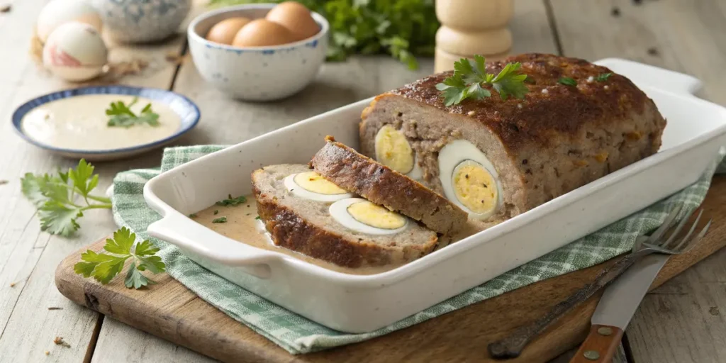 DDR Falscher Hase Rezept