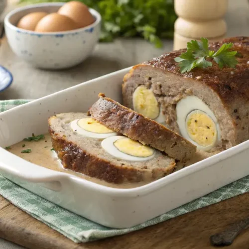 DDR Falscher Hase Rezept