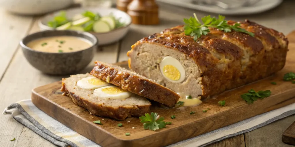 Falscher Hase im Ofen