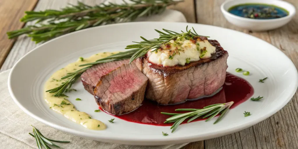 Sosse für Lammlachse einfach & aromatisch erklärt