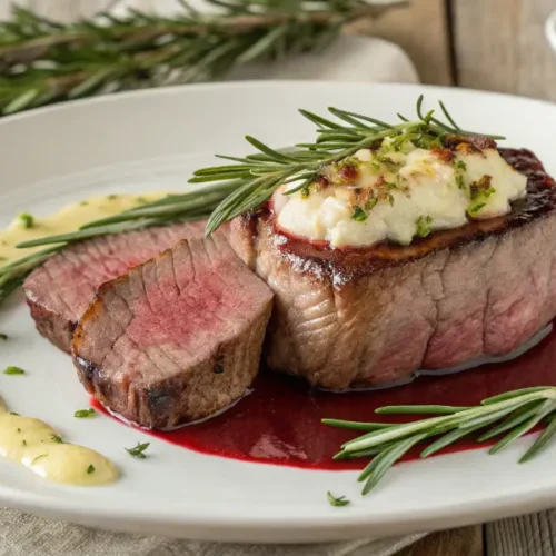 Sosse für Lammlachse einfach & aromatisch erklärt