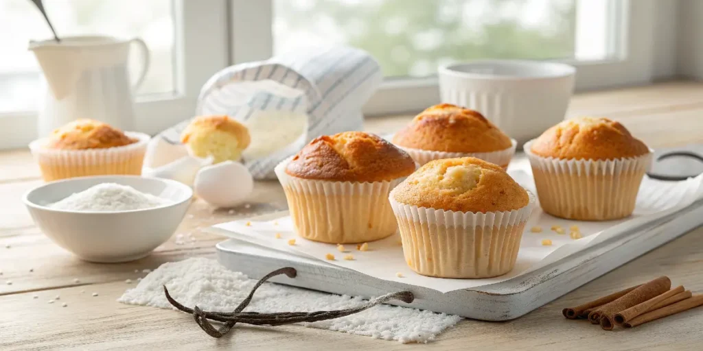 Quarkmuffins Rezept
