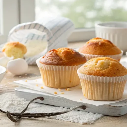 Quarkmuffins Rezept