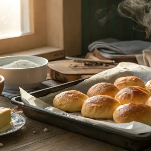 Laugenbrötchen Rezept Über Nacht