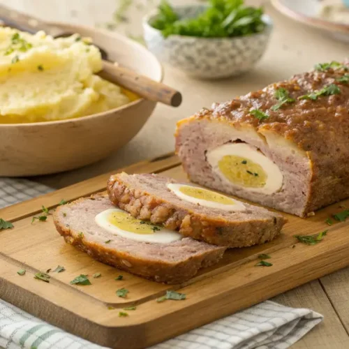 Falscher Hase Rezept wie bei Chefkoch