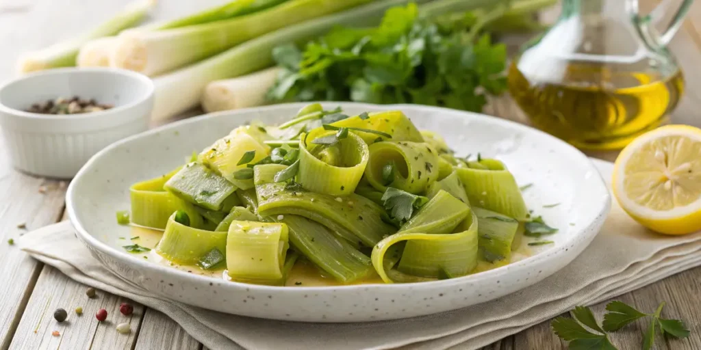 Lauchgemüse Rezept wie bei Chefkoch