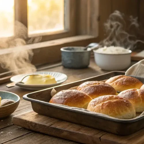 Gesundes Laugenbrötchen Rezept mit Dinkelmehl