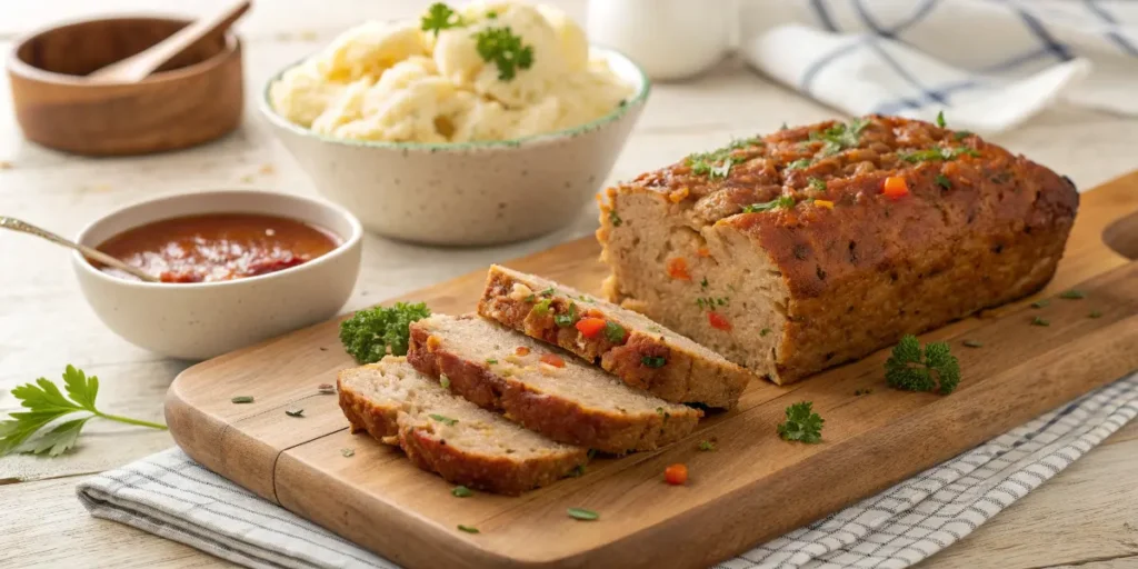 Vegetarischer Falscher Hase