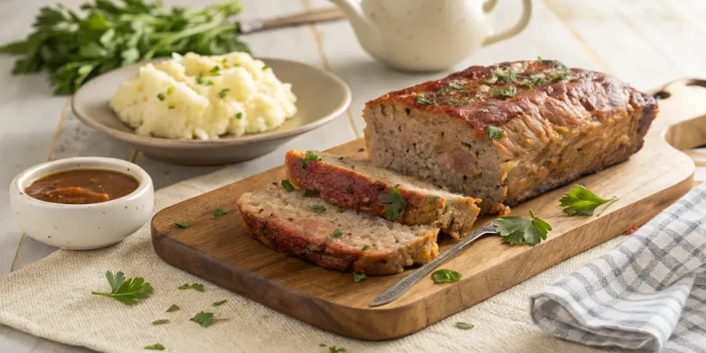 Falscher Hase Rezept ohne Ei