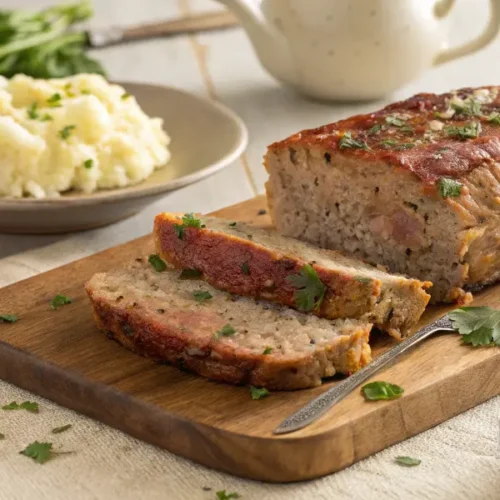 Falscher Hase Rezept ohne Ei