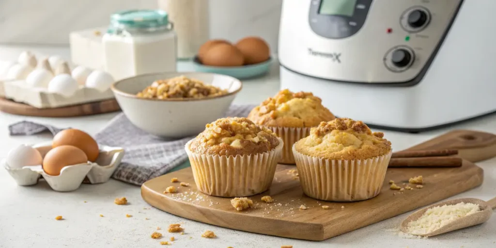 Quarkmuffins Rezept TM