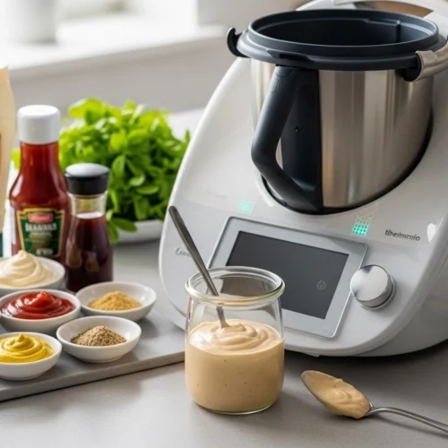 Burgersauce Rezept Thermomix