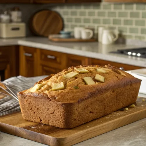 Apfelbrot Rezept ohne Zucker