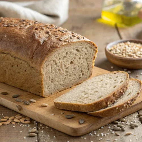 Buchweizenbrot Rezept: Mit oder ohne Hefe leicht gemacht