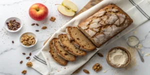 Apfelbrot Rezepte für Weihnachten