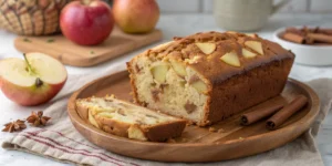 Apfelbrot Rezept ohne Ei