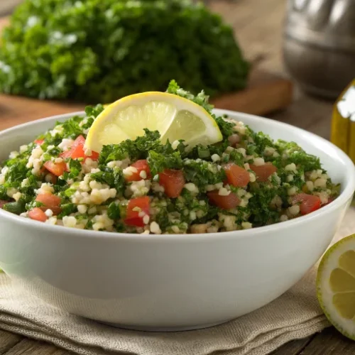 Tabouleh Salat Rezept